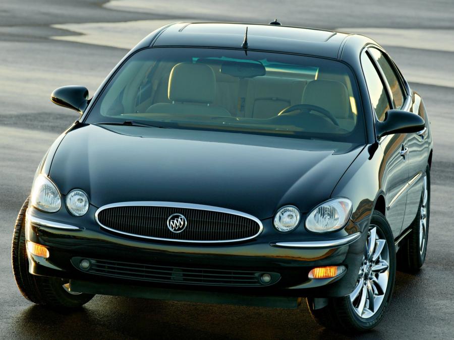  Buick LaCrosse 2004 года  (фото 12 из 14)